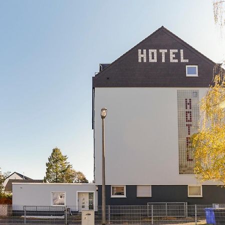 Die Schlafbude Wesseling Eksteriør billede