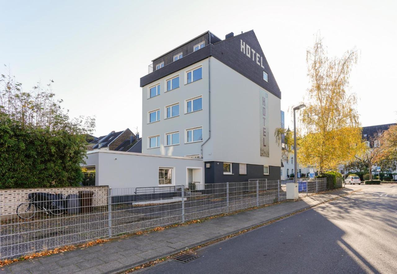 Die Schlafbude Wesseling Eksteriør billede