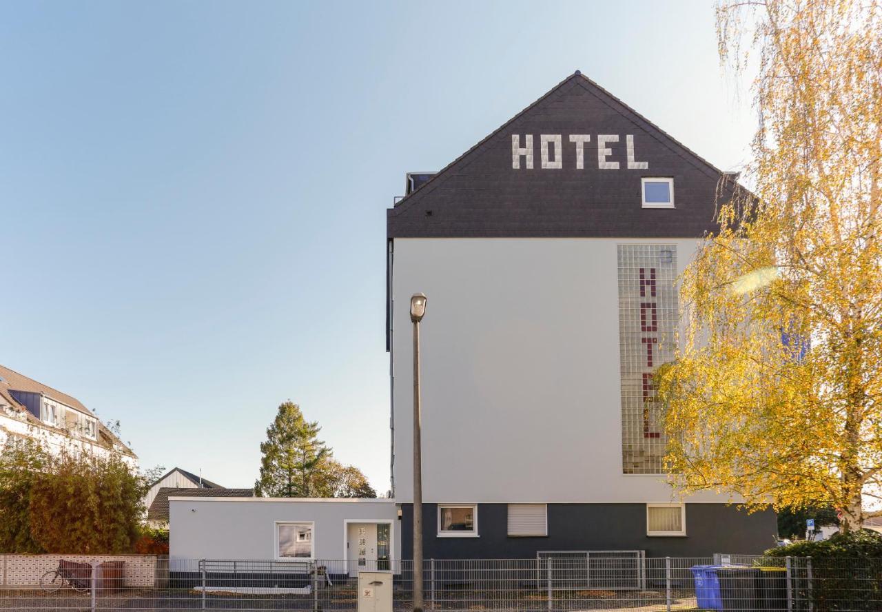 Die Schlafbude Wesseling Eksteriør billede